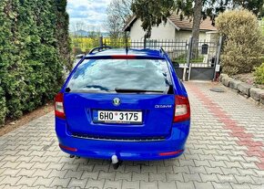 Škoda Octavia 1,9 TDi Tažné ,klima serviska nafta manuál - 6
