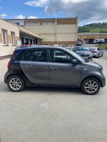 Smart forfour 1.0 SCE 52KW - 6