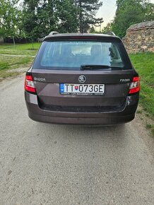 Predám Škoda Fábia 3 1.4tdi - 6