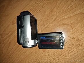 Kamera Sony Handycam DSR-SR38 - 6