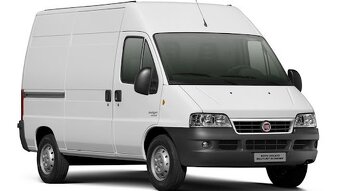 Príves KNAUS + Fiat Ducato Maxi 2,8 - 6