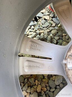 SEAT ALHAMBRA LETNA SADA 225/50 R 17 5x112 et 39 - 6