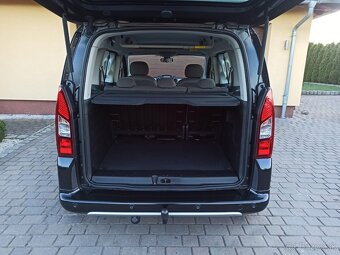 CITROEN BERLINGO 1.6HDI 84KW R.V.2015 TOP STAV - 6