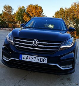 LUXUSNÉ 7-MIESTNE LPG SUV DONGFENG GLORY 580 - 6