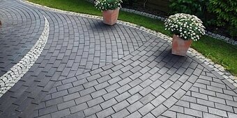 Zamkova dlažba - realizáciá, rekonštrukcia, čistenie - 6