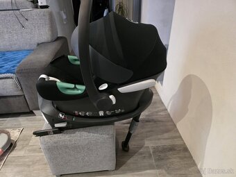 Moon PIU black Chrome - Anthrazit - 6
