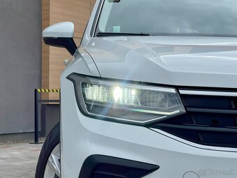 Volkswagen Tiguan Facelift 2.0 TDI 110kW DSG°ODPOČET DPH° - 6