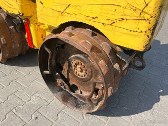 Vibračný valec jezkovy Bomag BMP 8500, Ammann Wacker Neuson - 6