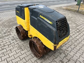 Vibračný valec jezkovy Bomag BMP 8500, Ammann Wacker Neuson - 6