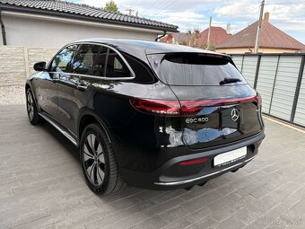 Mercedes EQC 400 4Matic AMG Line - 6