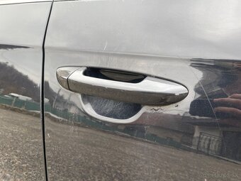 Dvere volkswagen passat b6 LC9X prave - 6