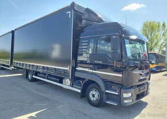 MAN TGL 12.250 BL 4x2 nafta 184 kw - 6