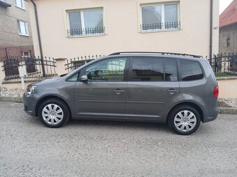 Volkswagen Touran 2.0 TDI - 6