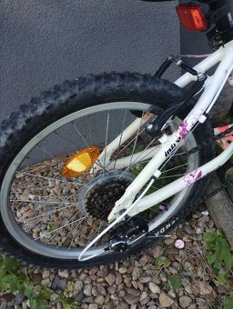 Dievčenský bicykel Vedora 20 - 6