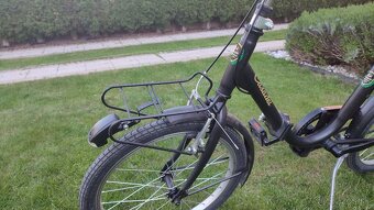 Skladací bicykel Casadei 20 GRZ20 - 6