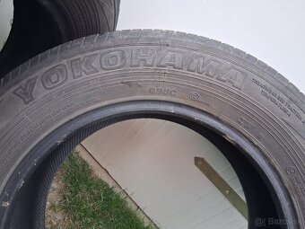 Letné pneumatiky YOKOHAMA 225/65 R17 - 6