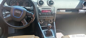Audi a3 8p sportback - 6