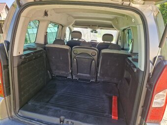 Citroen Berlingo 143tis kupované SK - 6