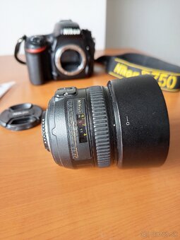 Nikon D750 + Nikkor AF-S 50 mm f/1,4G + bopelnki - 6
