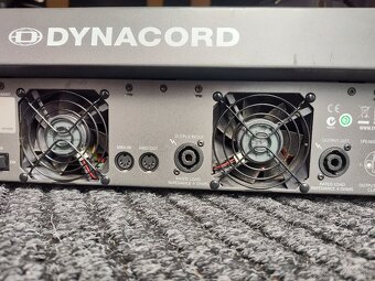Dynacord Powermate 1600-3 - 6