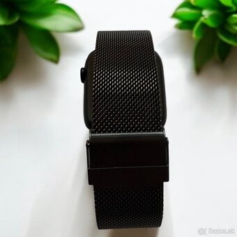 Apple Watch 10 GPS 46 GPS klavírně černý hliník - 6