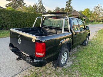 VW AMAROK 2,0 DIESEL 4X4 ŤAŽNÉ KLÍMA - 6