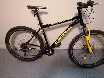 Horský bicykel - 6
