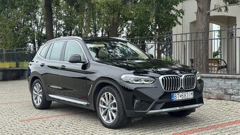 BMW X3 xDrive20i • 50 294 km • DPH - 6