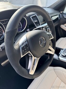 Mercedes ML 63 AMG - 6