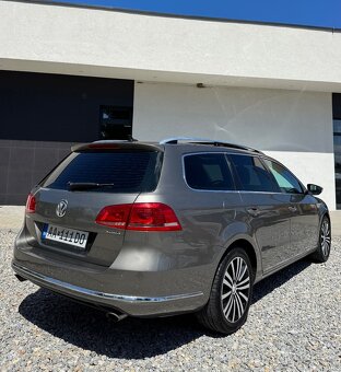 Volkswagen Passat b7 2.0 TDI 4 Motion - 6