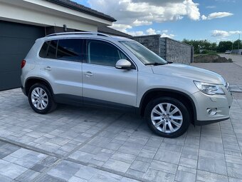 Volkswagen Tiguan 2.0 TDI DSG, 4x4 - 6