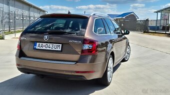 Skoda Octavia 3 1.6TDI DSG Kombi Facelift - 6