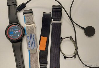 Hodinky SAMSUNG GALAXY WATCH6 CLASSIC - 6