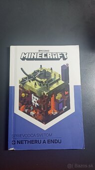 Sada Kníh Minecraft - 6