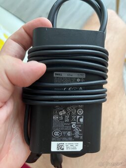 Dell bag/taška, 3x 65w chargers/nabíjačky type c, pr02x dock - 6