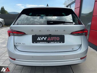 Škoda Octavia Combi 2.0 TDI DSG Style Plus, Pôvodný lak, SR - 6