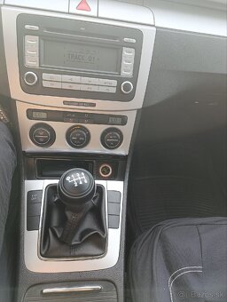 Predám Volkswagen Passat combi B6. 2008 - 6