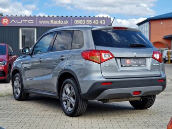 Suzuki Vitara 1.6 VVT Elegance 4WD - 6