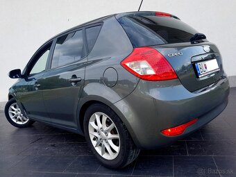 KIA CEED 1.4 16v Benzín 66kw ✳️ Prvý majiteľ ✳️ Model 2011 - 6