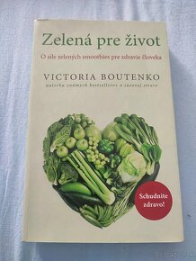 Zdravá výživa, liečivé rastliny, kuchárky - 6