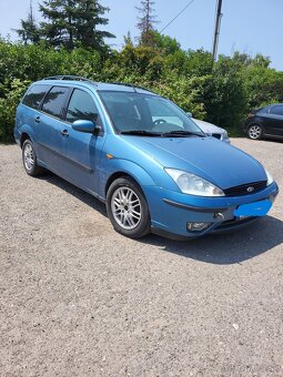 predám Ford Fucus - 6