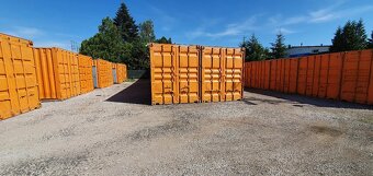 Top Sklad typ «S» (3,5 m²) na prenájom (Nitra, Bratislavská - 6