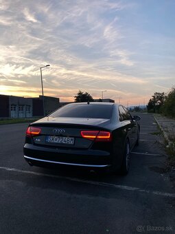 Audi a8L - 6