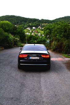 Audi a8L - 6