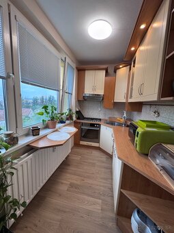 4- izbovy Byt do prenajmu - 6