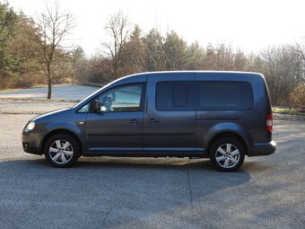 Wolkswagen Caddy Maxi 1.9tdi - 6