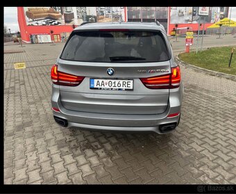 Bmw x5m50d - 6