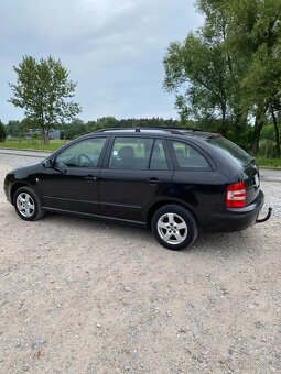 Predám škoda Fabia 1,4 TDI - 6