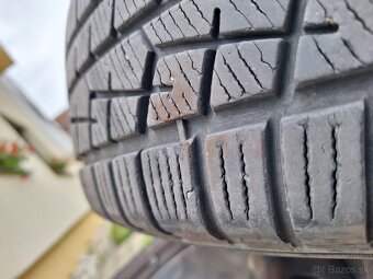 Disky R15 Hyundai ix20 + zimné pneumatiky 2014 - 6