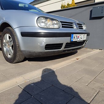 Vw golf 4, 1.9 TDI - 6
